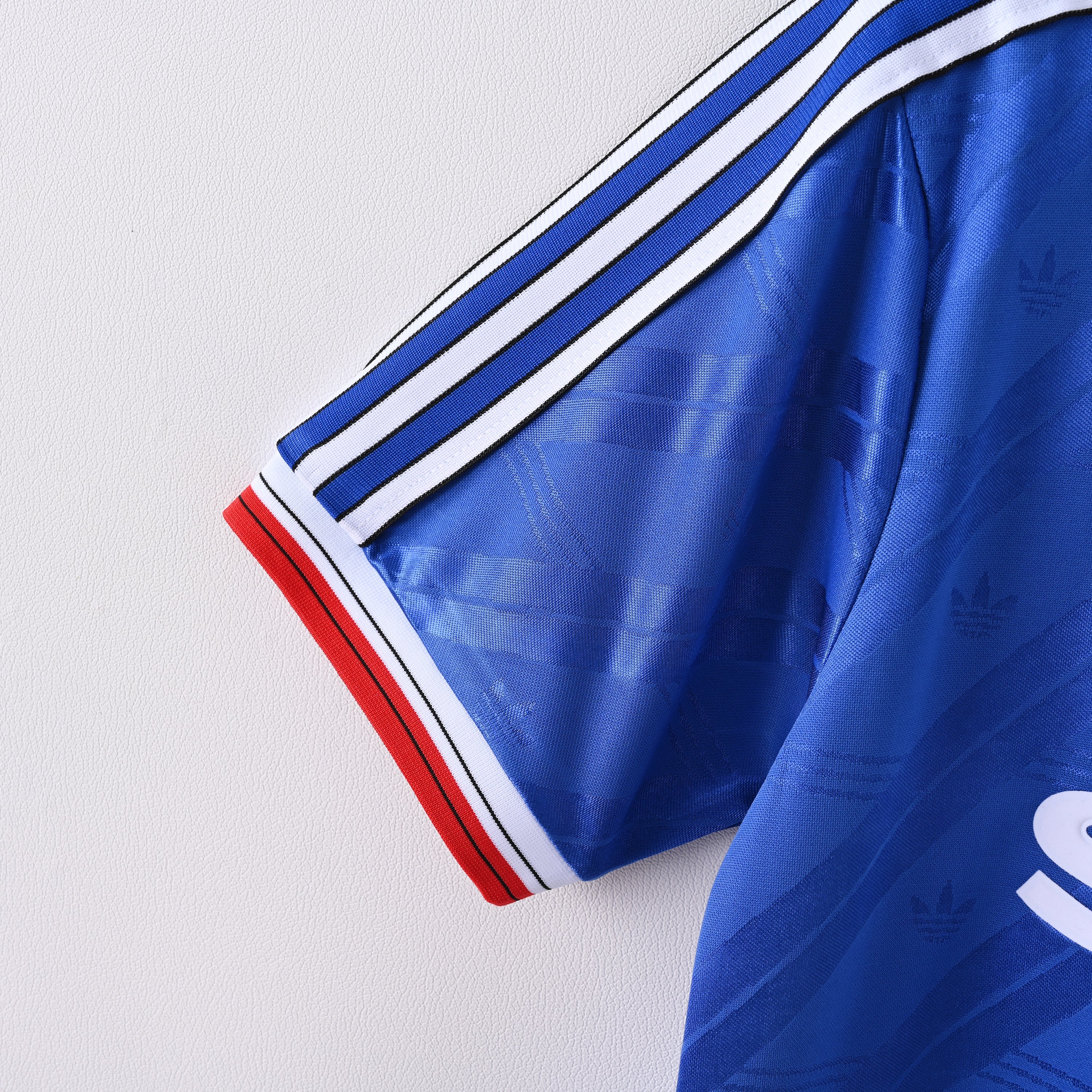 1932 Manchester United Away Retro
