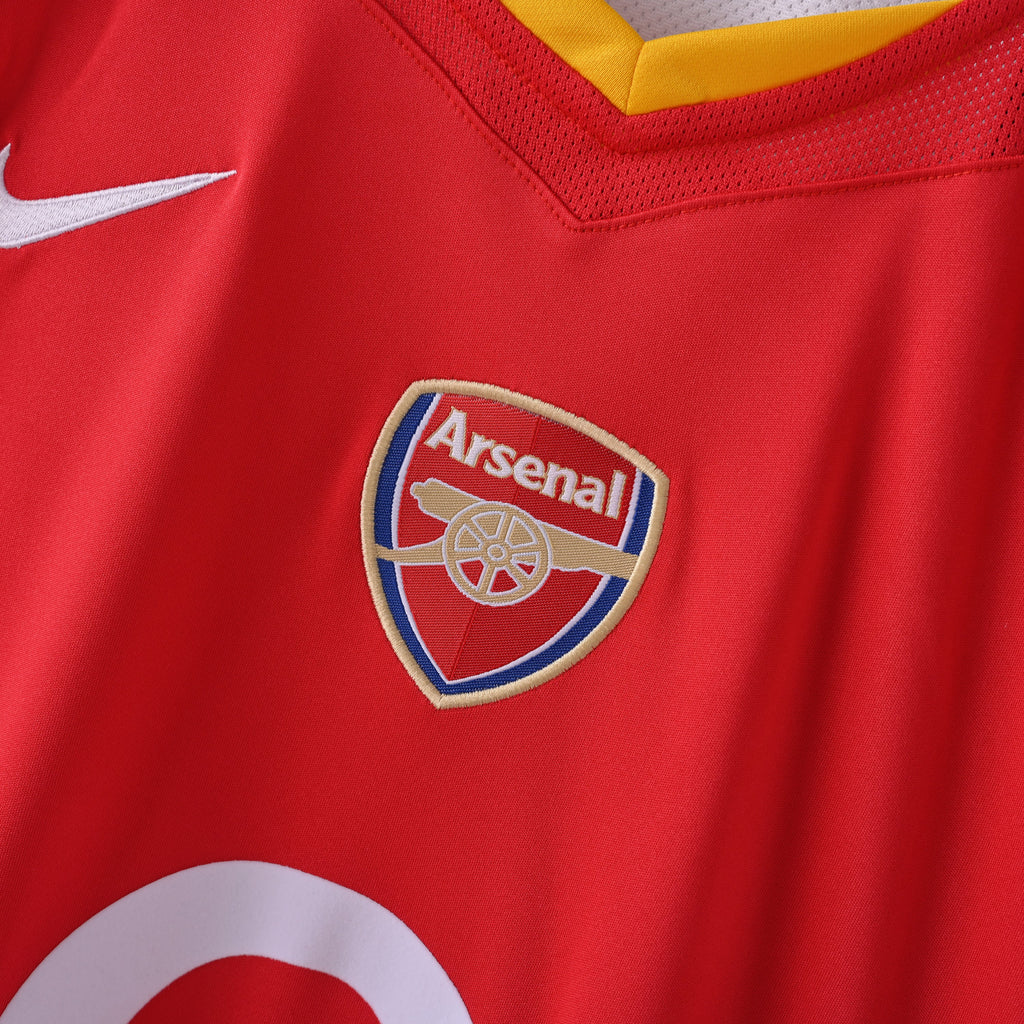 2004-05 Arsenal Home Retro