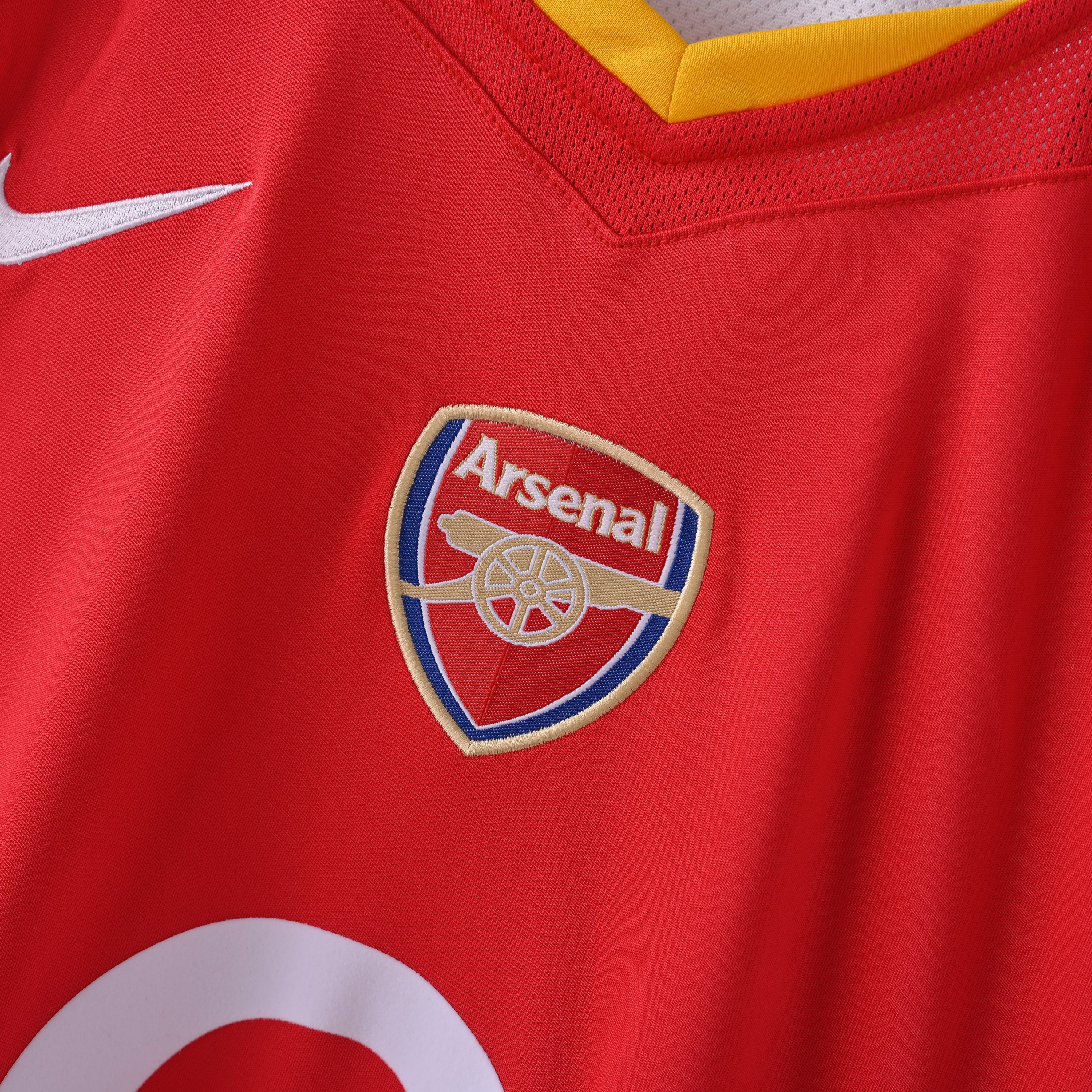 2004-05 Arsenal Home Retro