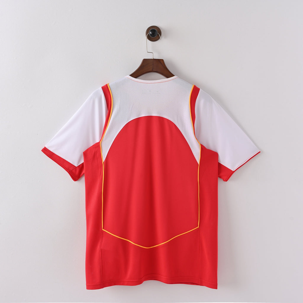 2004-05 Arsenal Home Retro