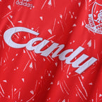 Retro del Liverpool local 1989-91