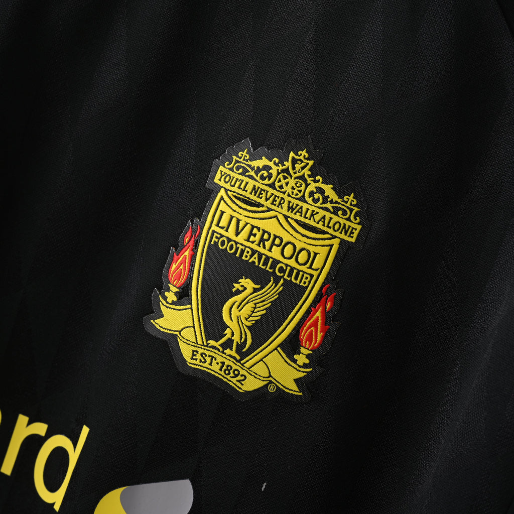 2010-11 Liverpool Away Retro
