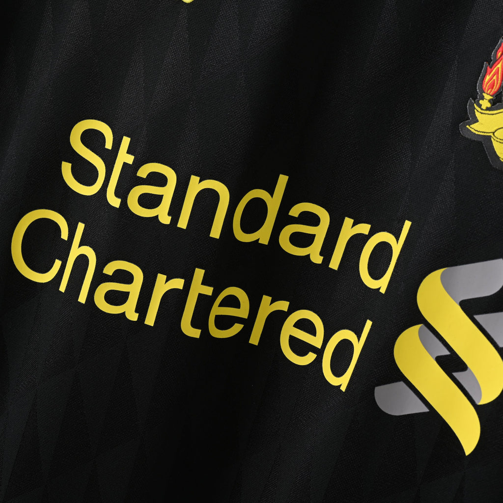 2010-11 Liverpool Away Retro