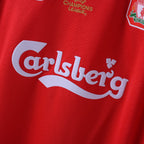 2004-05 Liverpool Home Retro