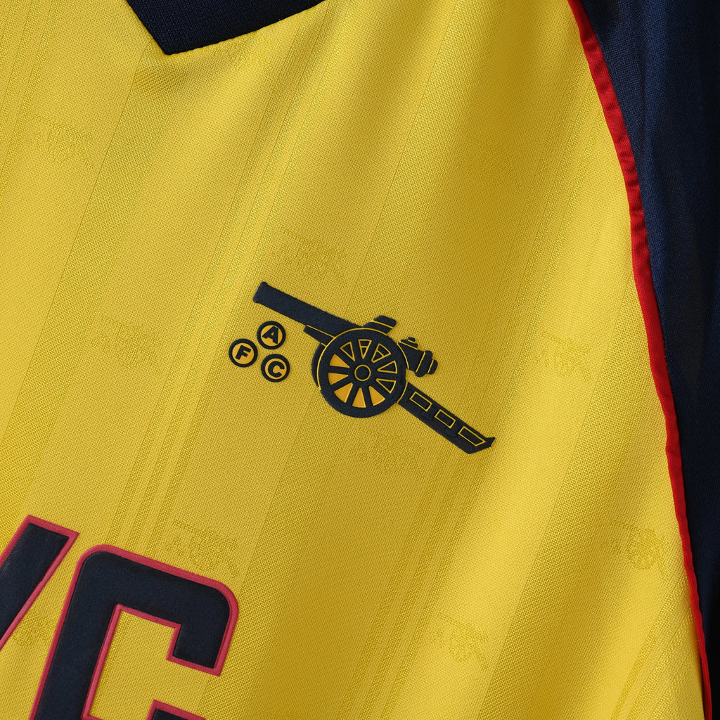 1988-90 Arsenal Away Retro