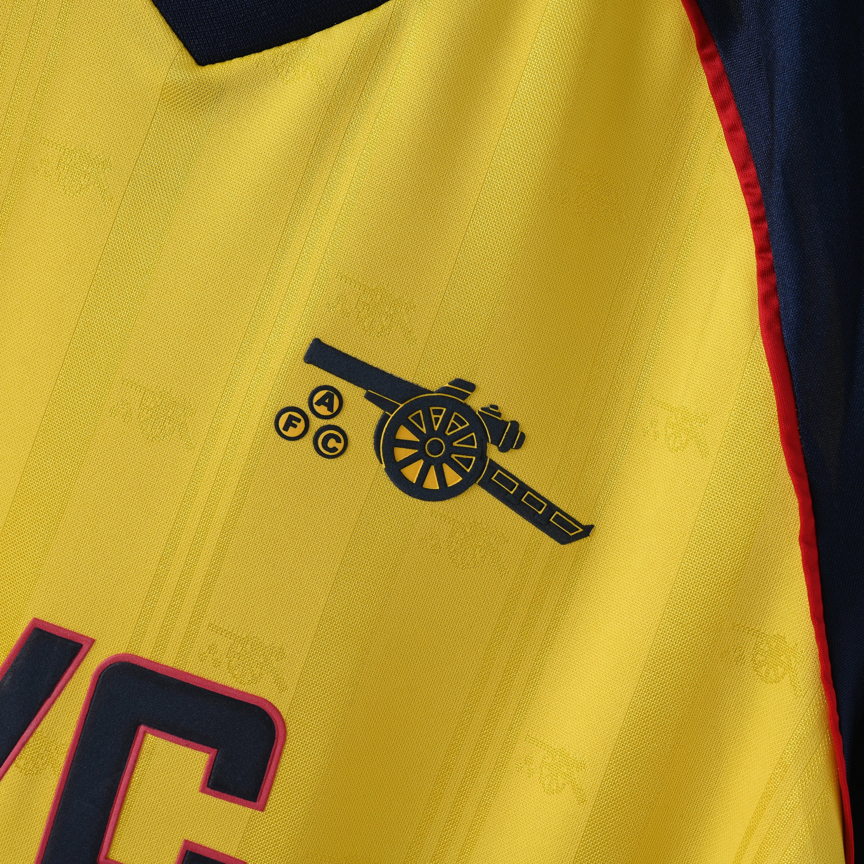 1988-90 Arsenal Away Retro