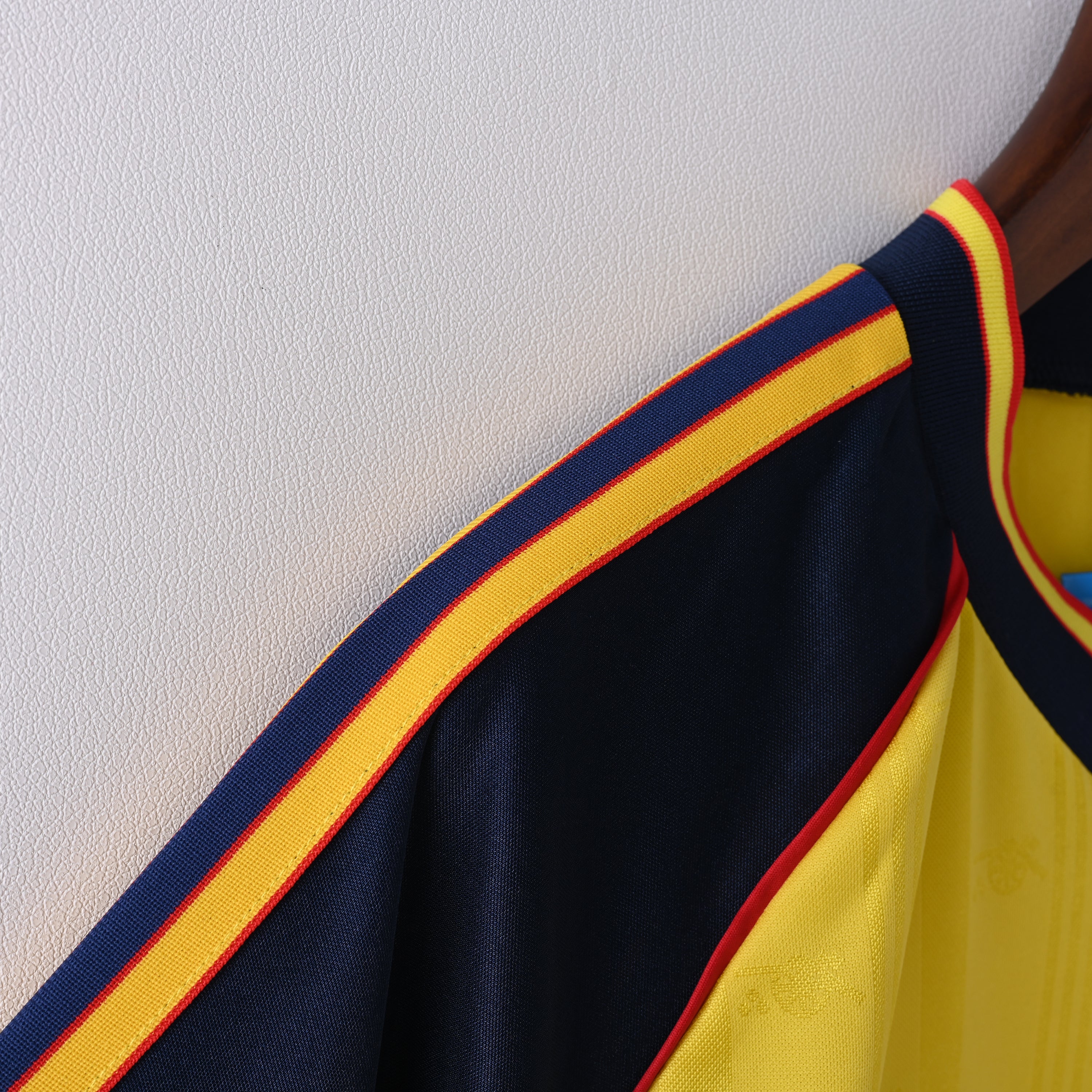 1988-90 Arsenal Away Retro
