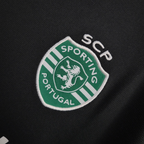 2024-25 Sporting Lisbon Black KIDS 16-28