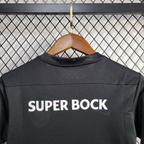 2024-25 Sporting Lisbon Black KIDS 16-28