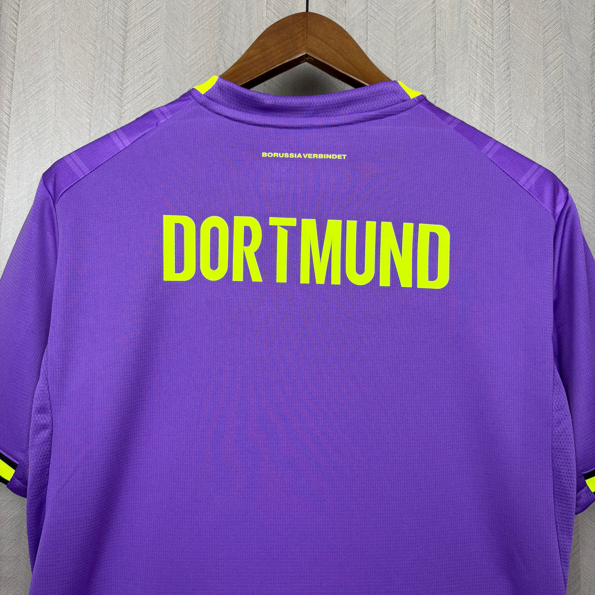 2026-27 Dortmund Third Away Fan Version