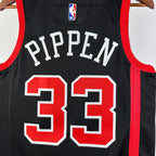 NBA 2024-25 Bulls City Edition Nr. 33 PIPPEN