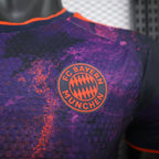 2026-27 Bayern Munich Third Away Player Version