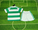 2026-27 Celtic Home Kids Kit
