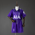 2026-27 Tottenham Hotspur Third Away Kids KIt