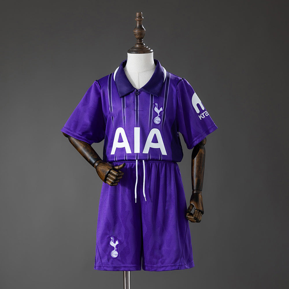 2026-27 Tottenham Hotspur Third Away Kids KIt – stellarjerseys