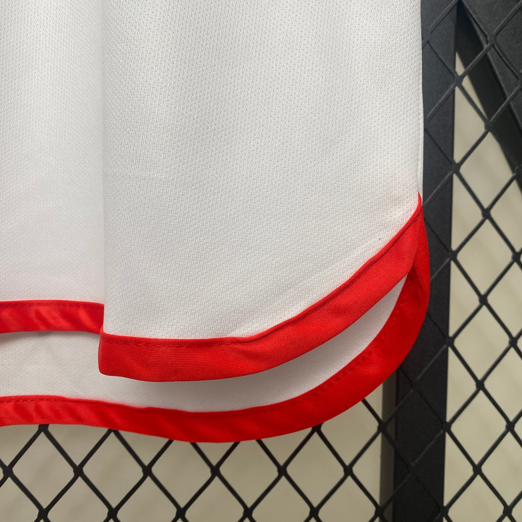 2001-02 Rayo Vallecano Home Retro