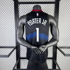 NBA 2024-25 Nuggets Edición Ciudad N.° 1 Porter Jr.