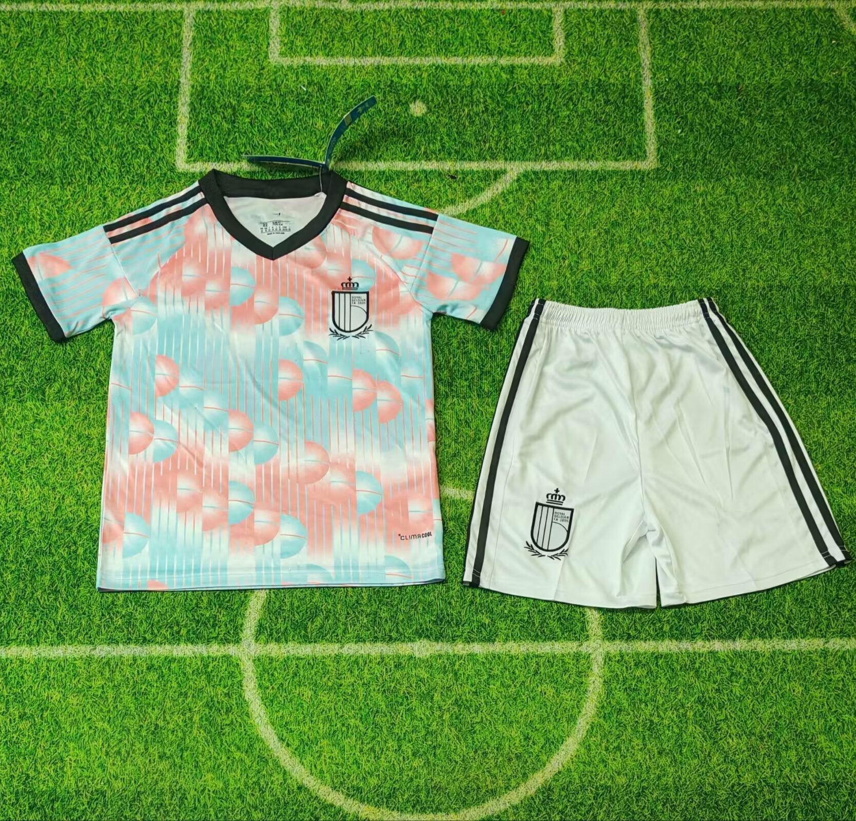 2026-27 Belgium Away KIDS 16-28