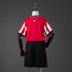 2026-27 Athletic Bilbao Home Kids Kit