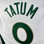 NBA 2024-25 Celtics City Edition Nr. 0 TATUM