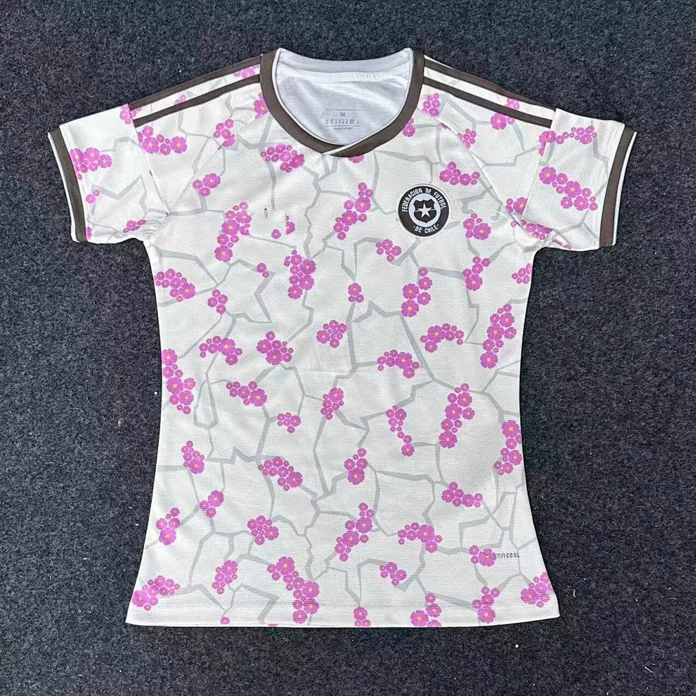 2026-27 Chile Away Women Jersey