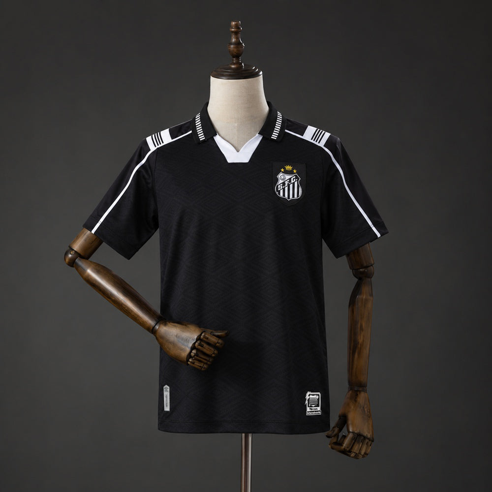 2026-27 Santos Third Away Fan Version