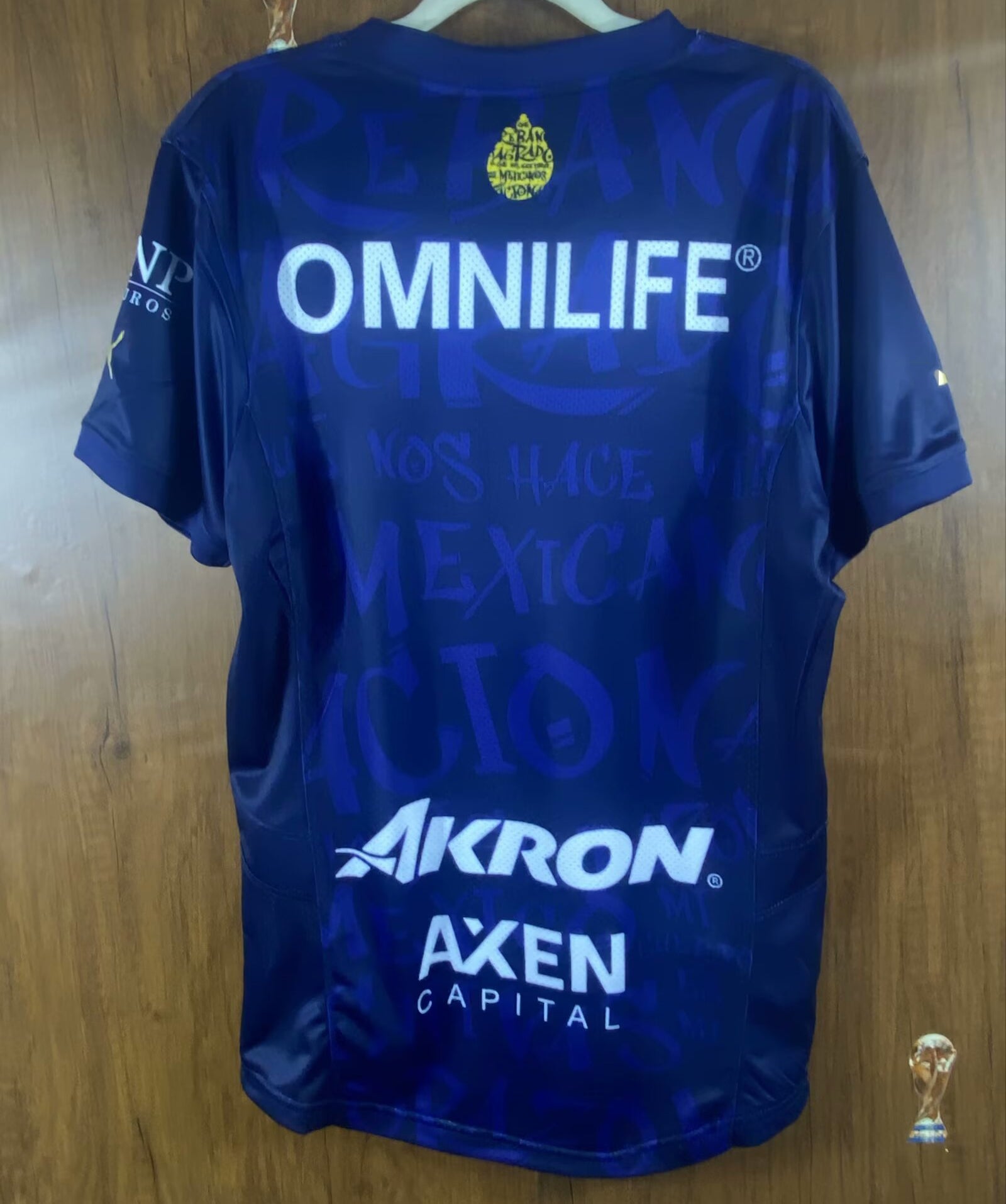 2025-26 Chivas Away Fan Version