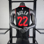 NBA 2024-25 Miami Heat City Edition Nr. 22 BUTLER