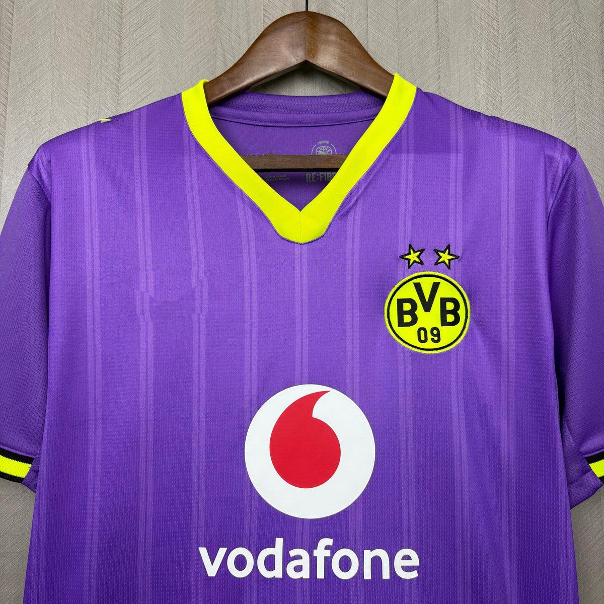 2026-27 Dortmund Third Away Fan Version