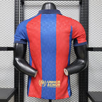 2026-27 Barcelona Polo Special Player Version Football Jersey