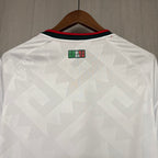 Argentinien Heimtrikot 2026, langärmlig, Größen S-4XL