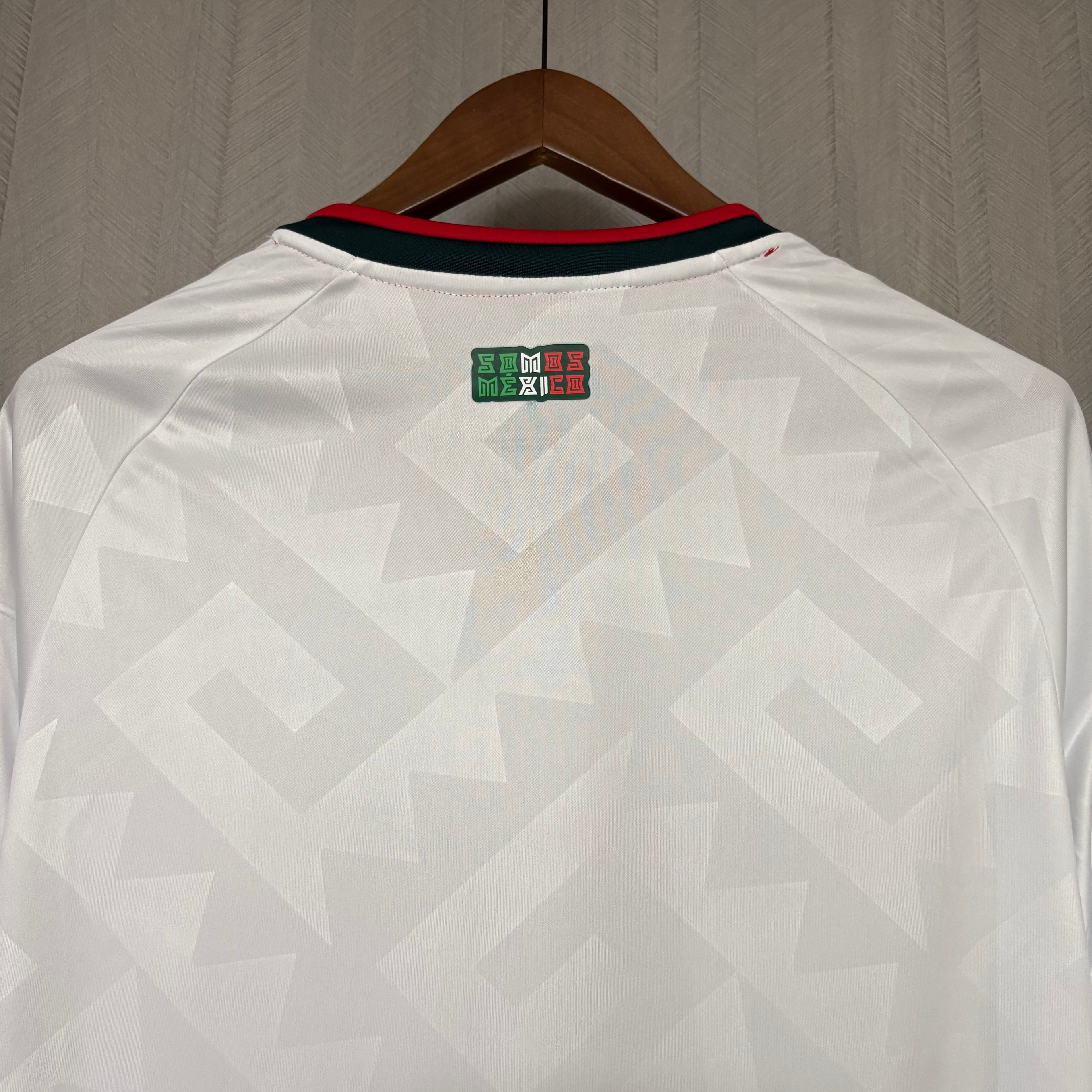 2026-27 Mexico Away Fan Version long sleeves