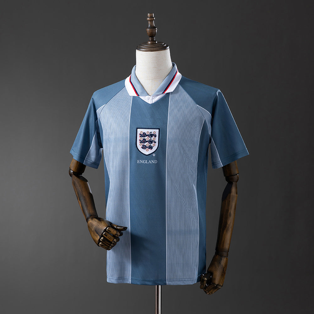 1996 England away Retro