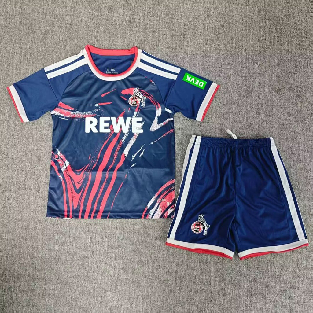 2026-27 Koln Third Away Kids
