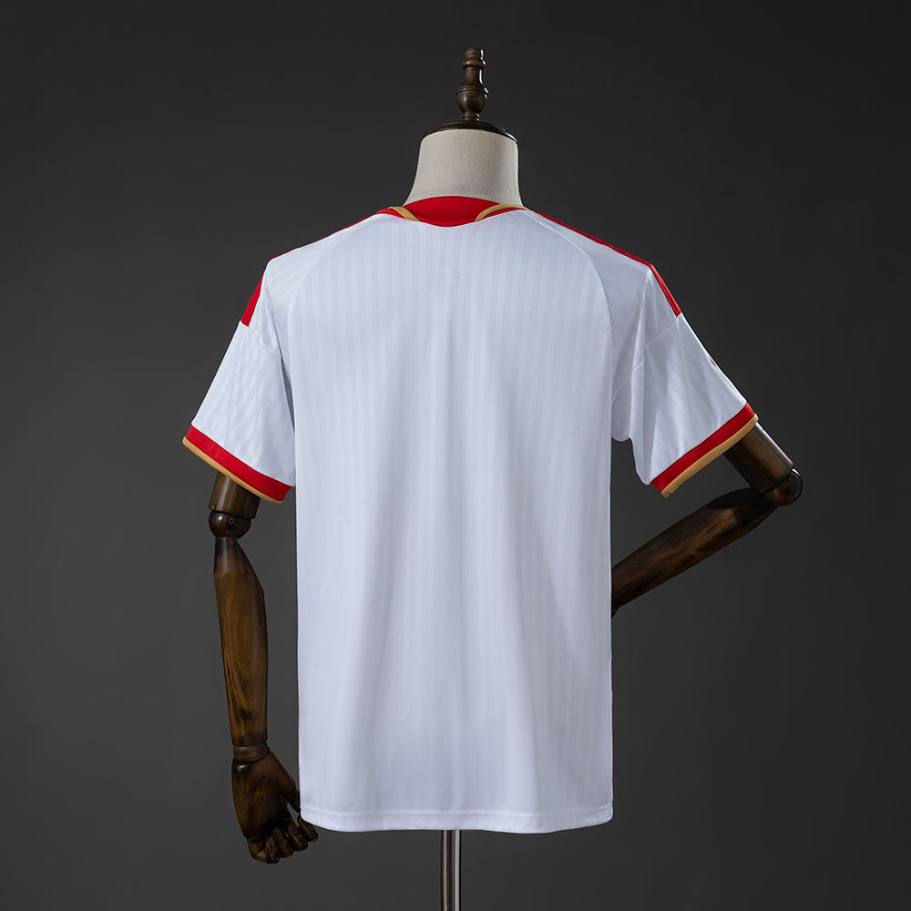 2026-27 Sevilla Home Fan Version