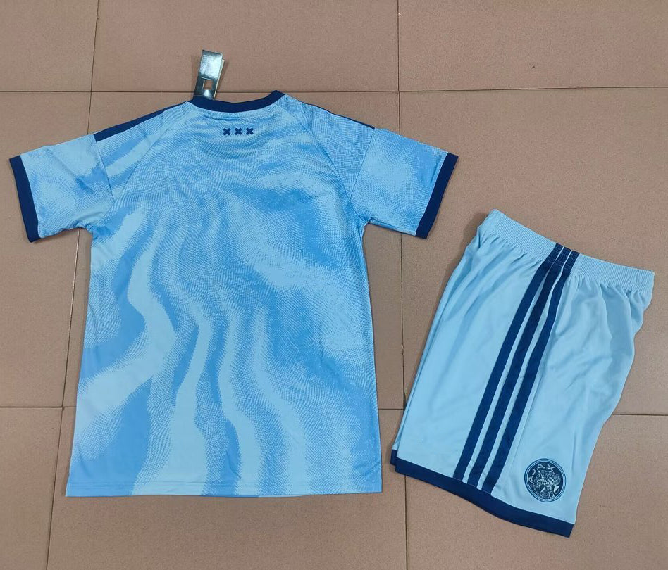 2026-27 Ajax Second Away Kids