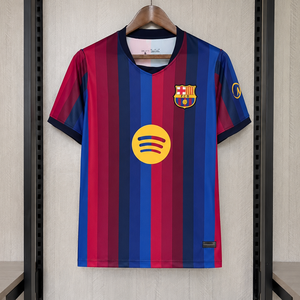 2026-27 Barcelona Four-piece set Fan Version