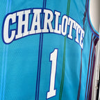 NBA 2024-25 Hornets Retro Nr. 1 Ball