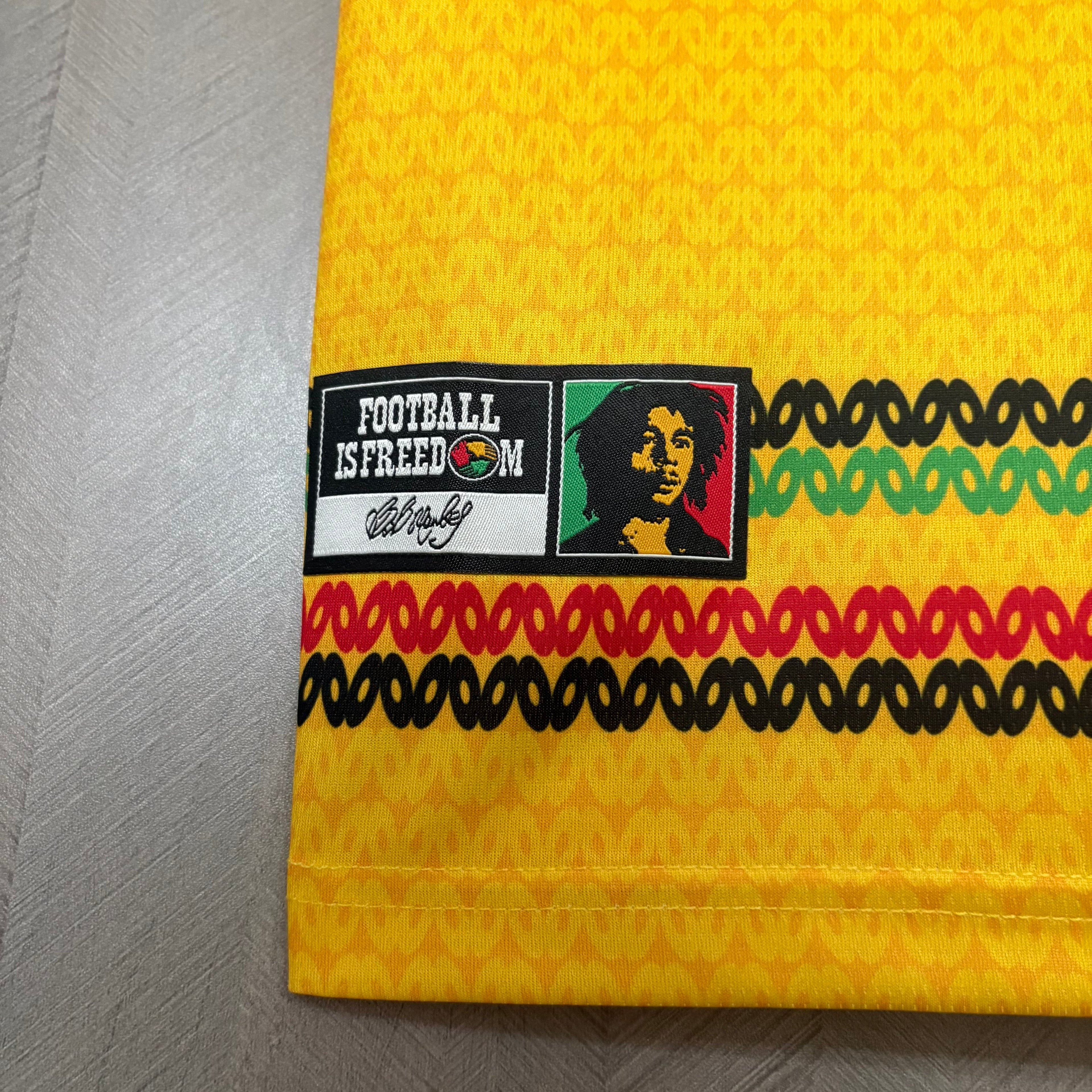 2026-27 Jamaica Versión aficionado local