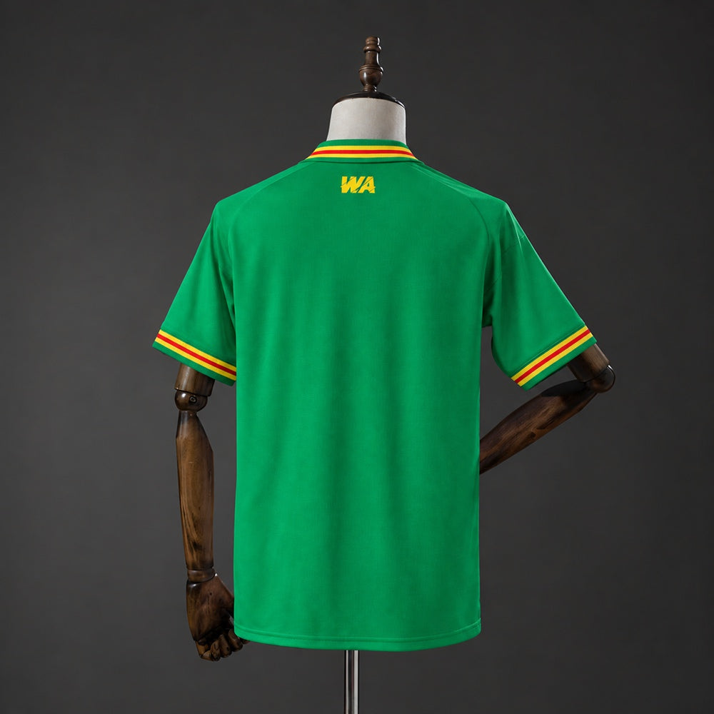 2026-27 Mali Third Away Fan Version
