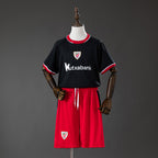 2026-27 Athletic Bilbao Away Kids Kit
