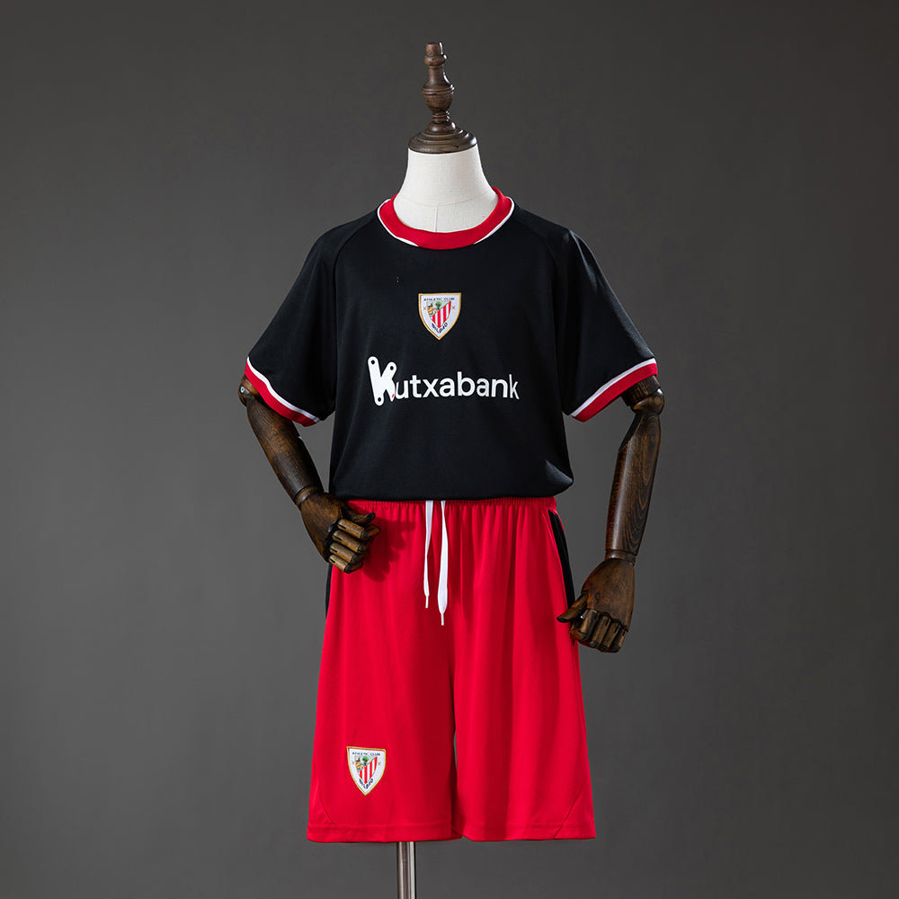2026-27 Athletic Bilbao Away Kids Kit