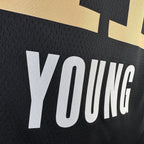 NBA 2024-25 Hawks City Edition No. 11 JOVEN