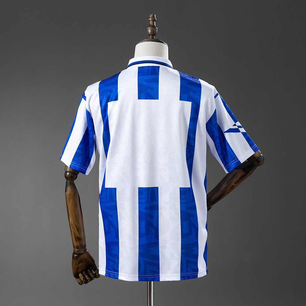 1992-93 Sheffield Wednesday Home Retro