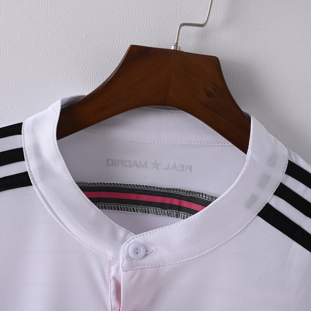 2014-15 Real Madrid Heimtrikot Retro