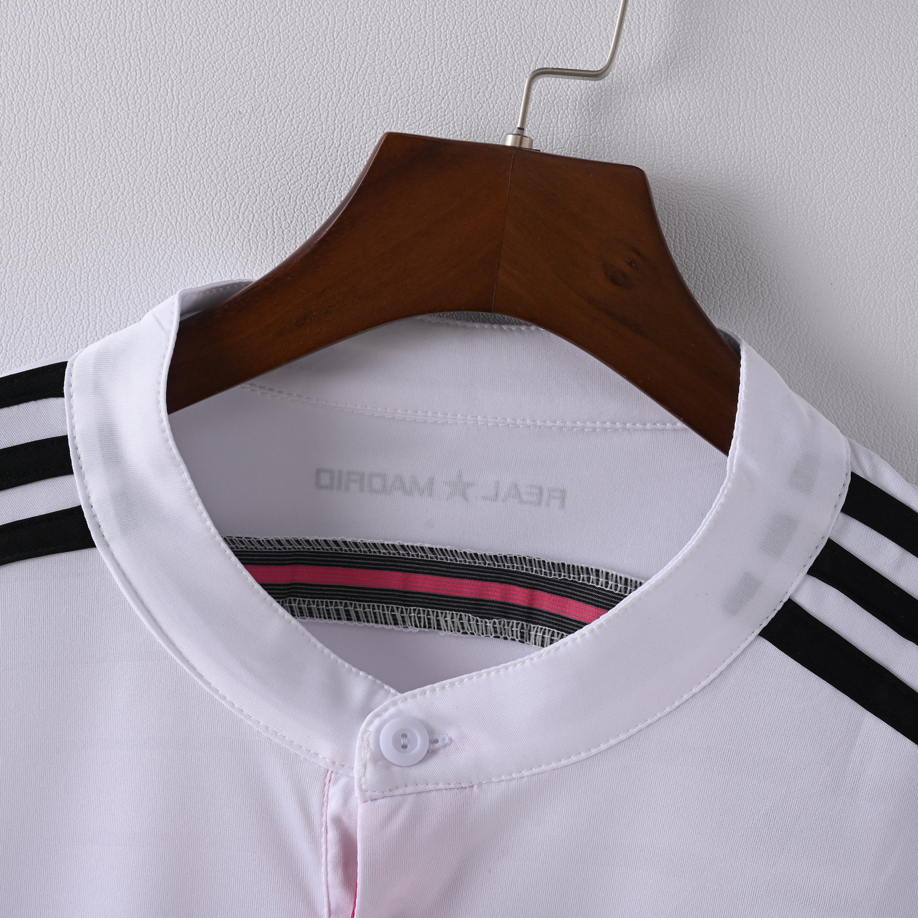 2014-15 Real Madrid Heimtrikot Retro