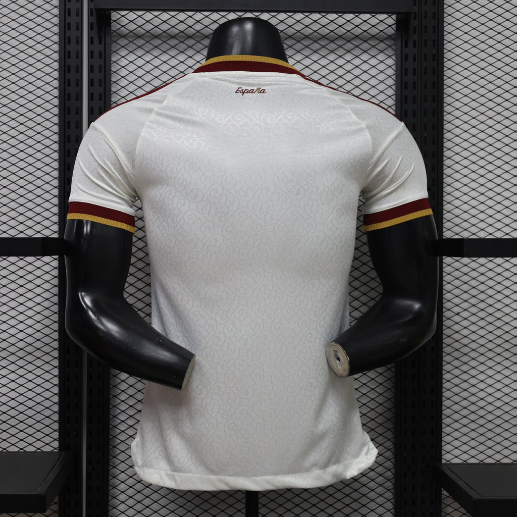 2026-27 Spain Away Two Stars Player Version