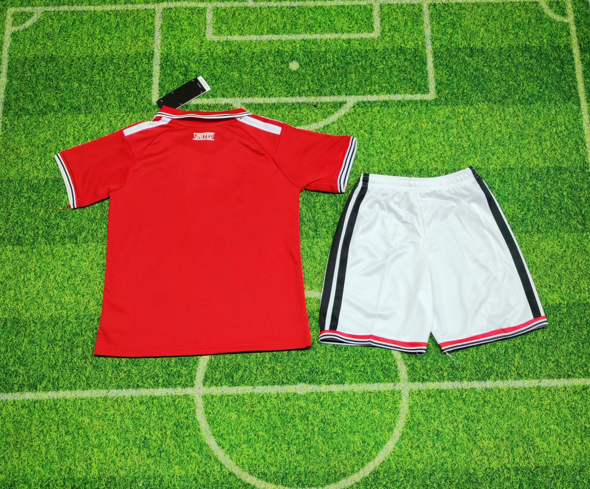 2026-27 Manchester United Home KIDS 16-28