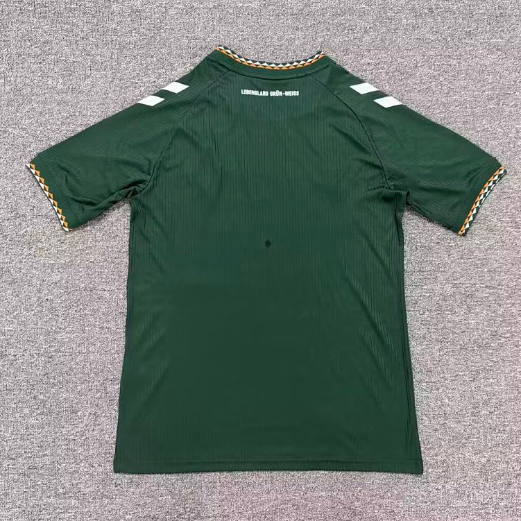 2026-27 Werder Bremen Away Fan Version