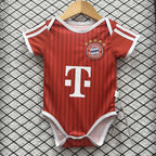 2026-27 Bayern Munich Home Baby Shirt
